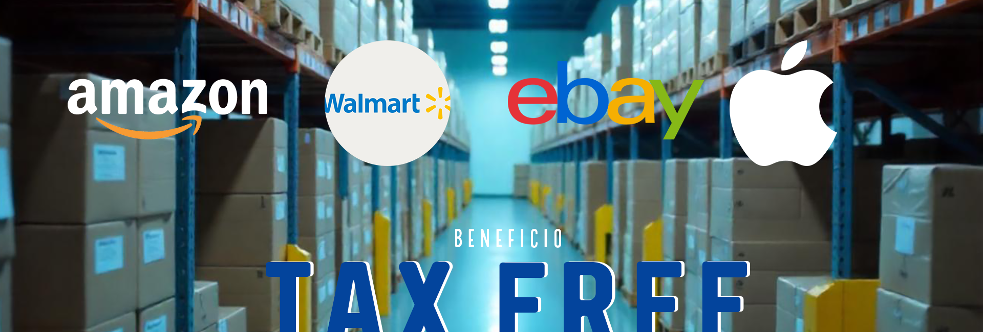 Logybox casillero en usa libre de impuestos