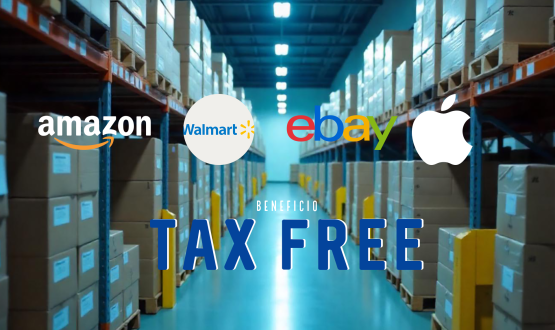 Logybox casillero en usa libre de impuestos